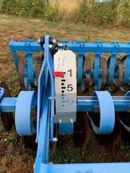 Déchaumeur à disques Lemken HELIODOR 9/500 K - 4