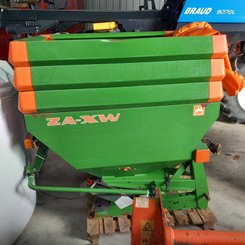 Distributeur d'engrais Amazone ZAXW - 2