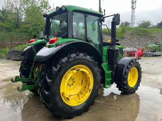 Tracteur agricole John Deere 6120M - 3