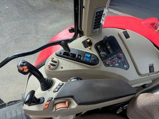 Tracteur agricole Massey Ferguson MF 7616 - 7