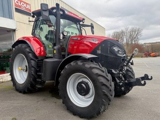 Tracteur agricole Case IH PUMA 165 CVXDRIVE STAGE V - 1