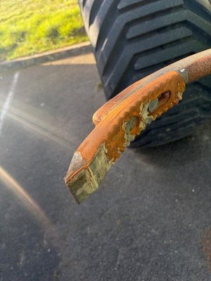 Déchaumeur à dents Amazone COBRA 7000 - 2 TX