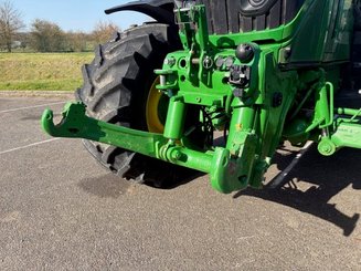Tracteur agricole John Deere 6250 R - 4