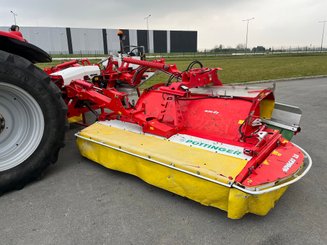 Faucheuse conditionneuse Pöttinger NOVACAT X8 COLLECTOR - 2