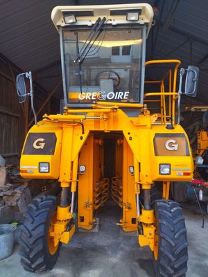 Porteur Gregoire Viticole G71