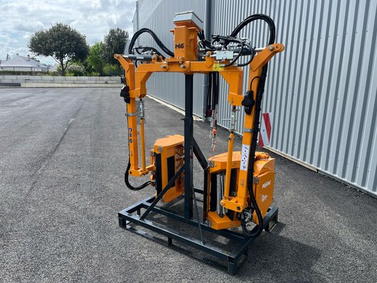 Effeuilleuse - EFFEUILLEUSE SOT TOUCH 1 RANG OPTIMUM