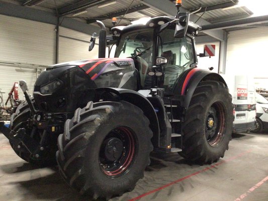 Tracteur agricole - OPTUM 250 CVXDRIVE AFS CONNECT