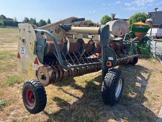 Pick-up pour ensileuse Idass GF 45