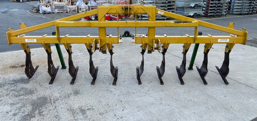 Décompacteur Lachaud SCARILAB 