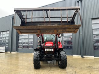 Tracteur agricole Case IH MAXXUM CVX 110 EP POWER - 110 - 1