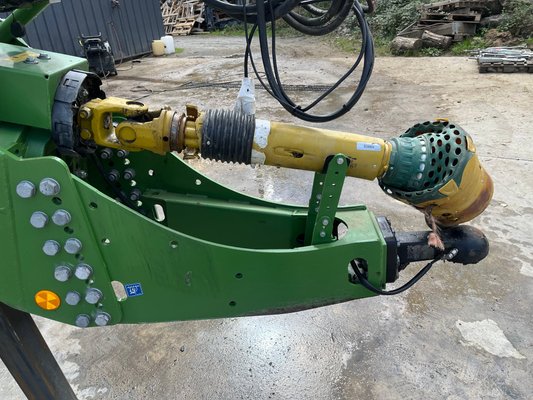 Presse haute densité Krone BIG PACK 1290 HDP NG