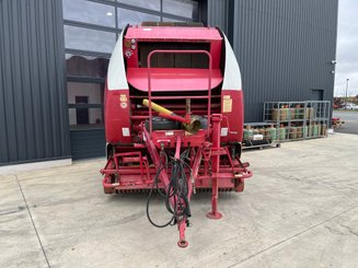 Presse à balles rondes Lely RP 520 - 6