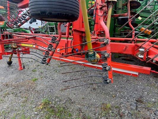 Andaineur Kuhn GA 7301