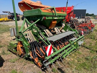 Combiné de semis Amazone KG402 / ADP402 - 1