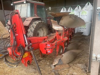 Charrue Kuhn Vari-master152 - 1