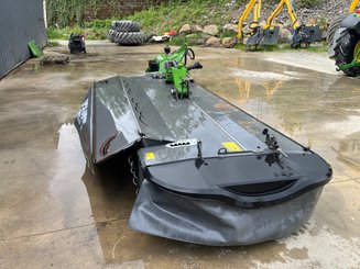 Faucheuse conditionneuse Fendt SLICER 3670 TLX KC - 3