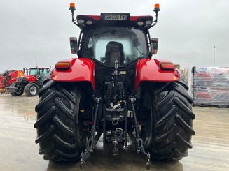 Tracteur agricole Case IH PUMA 200 CVXDRIVE - 4