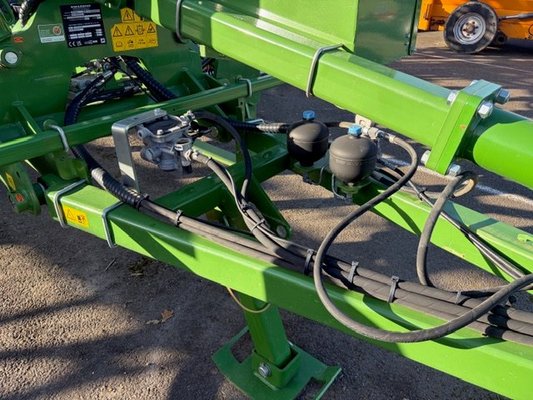 Déchaumeur à dents Amazone COBRA 7000 - 2 TX