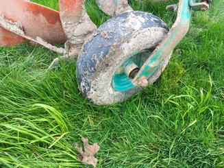 Charrue Kverneland ED100 - 4