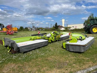 Faucheuse conditionneuse Claas DISCO 9200 C - 1