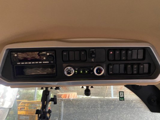 Tracteur agricole Case IH OPTUM 300 CVX DRIVE