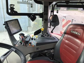 Tracteur agricole Case IH PUMA CVX 165 - 167 - 4