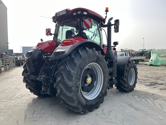 Tracteur agricole Case IH OPTUM 300 CVX DRIVE AFS CONNECT