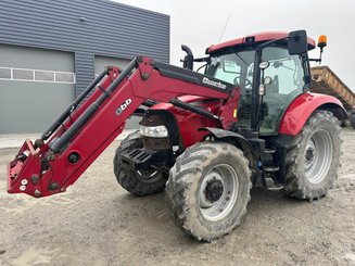 Tracteur agricole Case IH MAXXUM CVX 110 EP POWER - 110 - 1