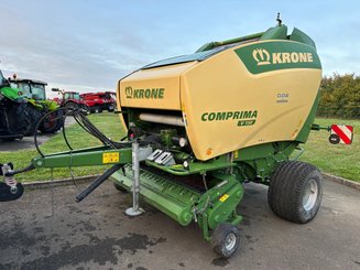 Presse à balles rondes Krone COMPRIMA V 150 - 1