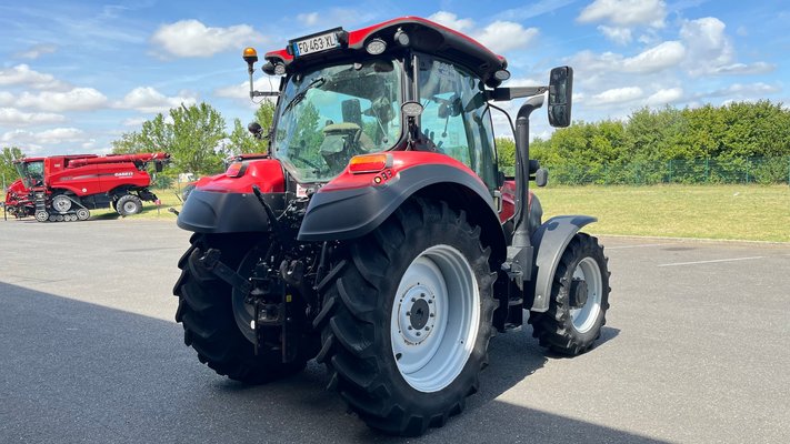 Tracteur agricole Case IH VESTRUM 110 CVX
