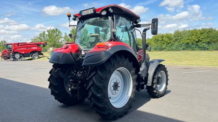 Tracteur agricole Case IH VESTRUM 110 CVX - 5