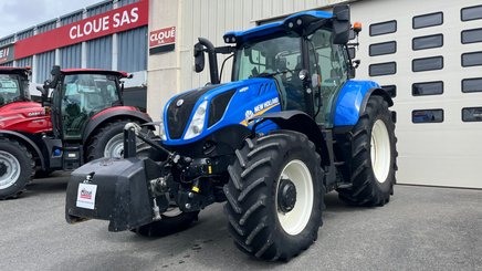 Tracteur agricole New Holland T6.160 Auto Command - 1