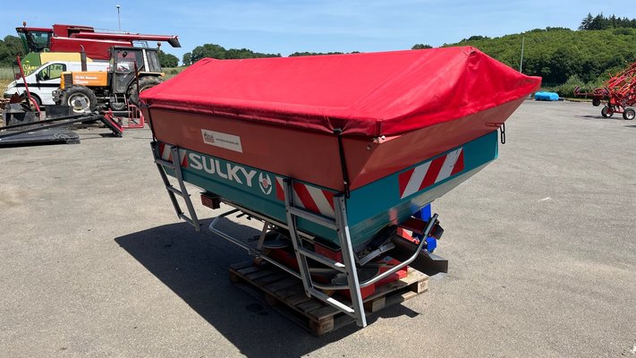 Distributeur d'engrais Sulky DPX 28