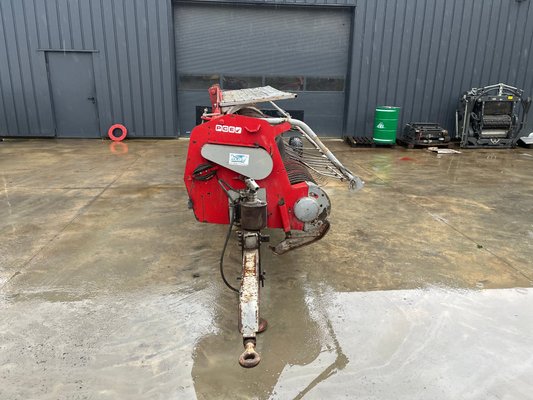 Pick-up pour ensileuse BMV BM 45