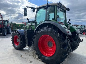 Tracteur agricole Fendt 720 S4 ProfiPlus - 185 - 2