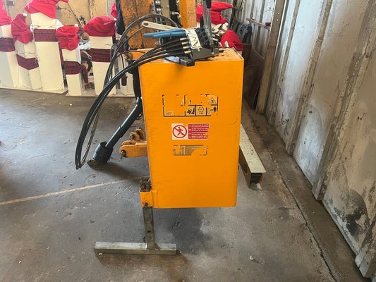 Epareuse Frontoni FOX P500