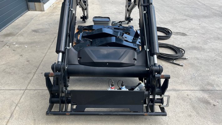 Chargeur frontal Alö-Quicke Q6M PERFORMANCE