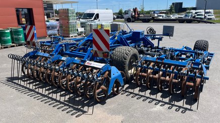 Déchaumeur à disques Köckerling REBELL 520T - 4