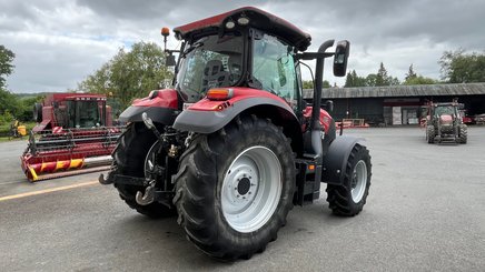 Tracteur agricole Case IH MAXXUM 115 - 5