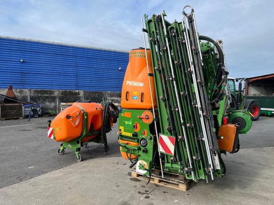 Pulvérisateur porté Amazone UF 1801 PREMIUM