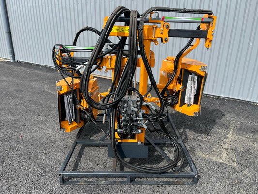 Effeuilleuse Pellenc EFFEUILLEUSE SOFT TOUCH 2 DEMI-RANGS