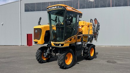 Porteur agri Pellenc PORTEUR MULTIFONCTION OPTIMUM 690 - 1
