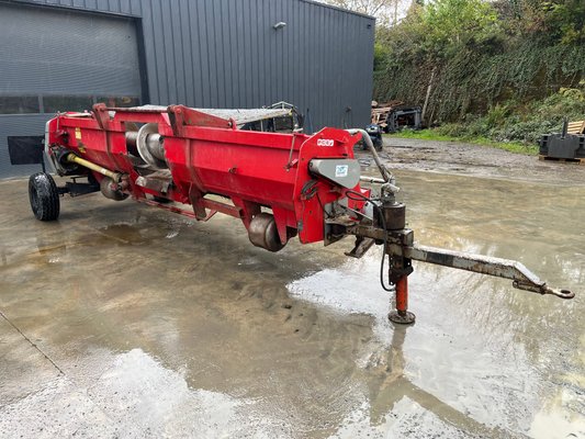 Pick-up pour ensileuse BMV BM 45