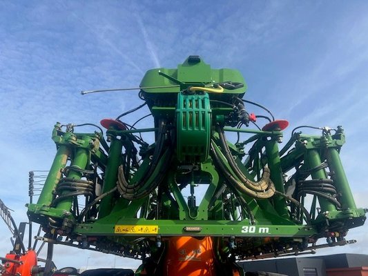 Pulvérisateur traîné Amazone UX 4200 SPECIAL