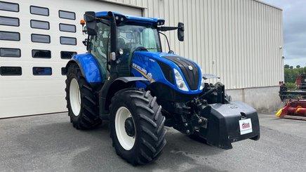 Tracteur agricole New Holland T6.160 Auto Command - 1