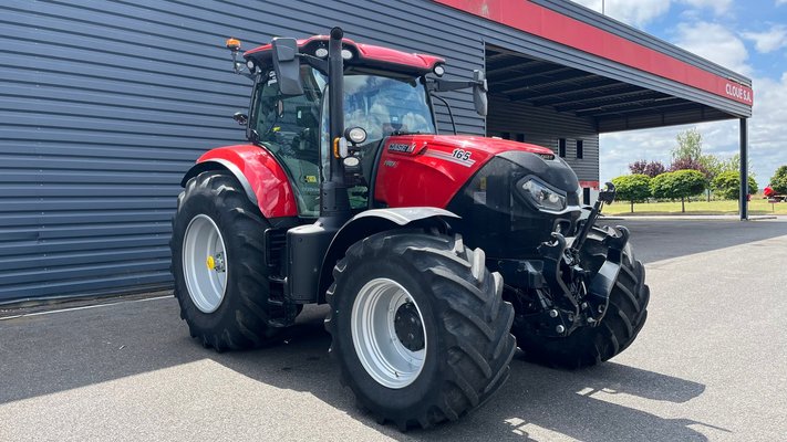 Tracteur agricole - PUMA 165 CVXDRIVE