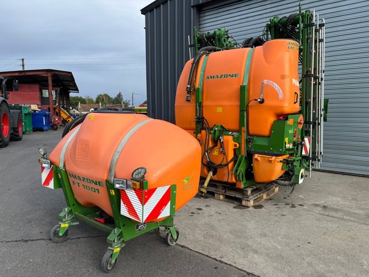 Pulvérisateur porté Amazone UF 1801 PREMIUM