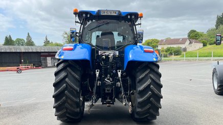Tracteur agricole New Holland T6.160 Auto Command - 5