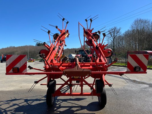 Faneur Kuhn GF7802T