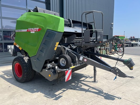 Presse à balles rondes - ROTANA 160 V XTRA